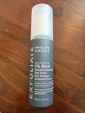 Paula's Choice 1% BHA Gentle Exfoliating Gel Toner - 100ml